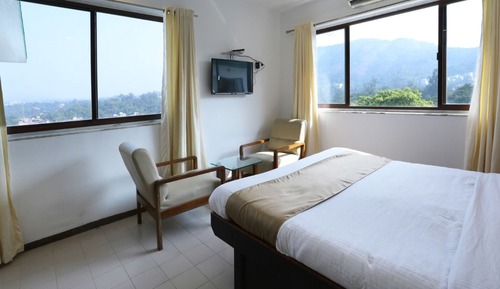 Habitación Deluxe, vistas a la montaña, junto a la montaña