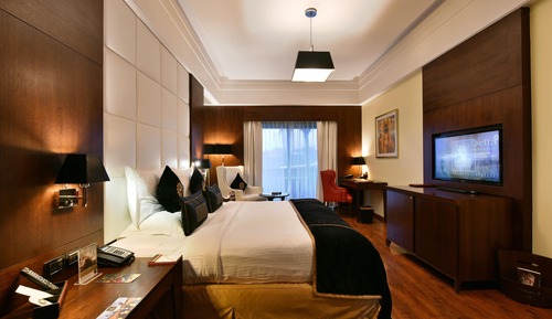 Habitación, 1 cama de matrimonio grande