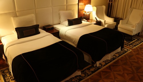 Habitación de lujo, 2 camas individuales