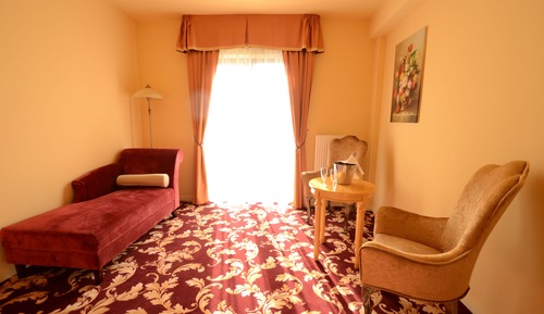 Habitación Deluxe