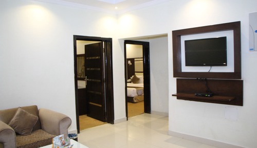 Suite familiar, 2 habitaciones