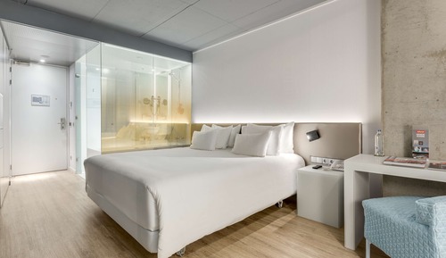 Habitación Premium (Sunrise View, Nhow)
