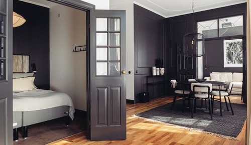 Habitación doble superior