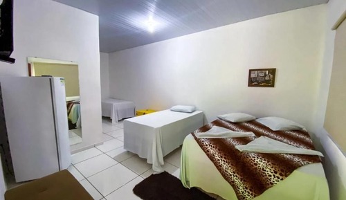 Habitación cuádruple estándar