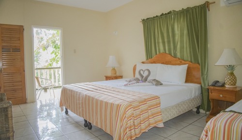 Habitación triple estándar