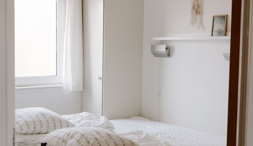 Apartamento, 1 habitación, balcón, vistas al mar