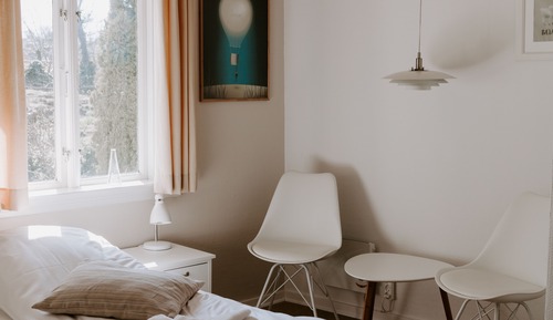 Habitación básica doble