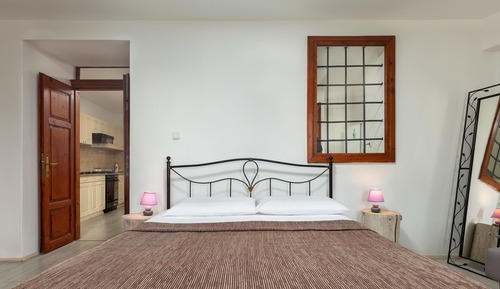 Apartamento, 1 habitación, vistas al valle
