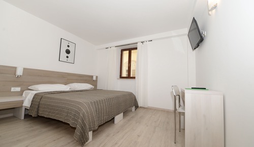 Double Room, Street View - Annex Building ("Baka Ljubica")
