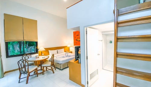 Deluxe Duplex 3 Pax