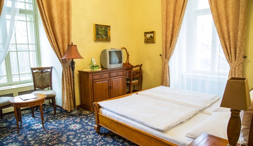 Habitación individual estándar