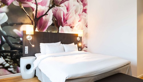 Habitación estándar, 1 cama de matrimonio, no fumadores