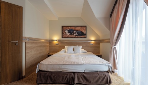 Habitación estándar doble