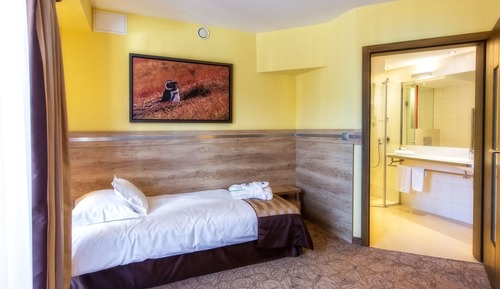 Habitación individual estándar