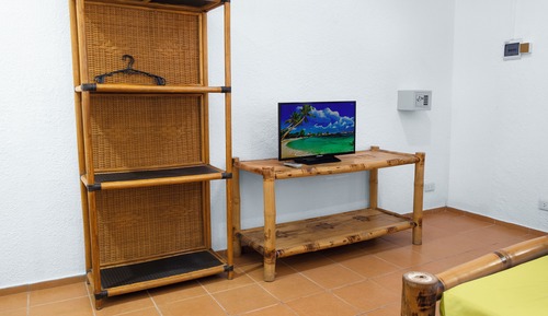 Habitación doble (with Air Conditioner)