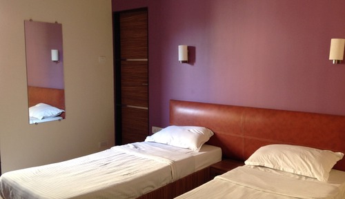 Twin / Double Bed