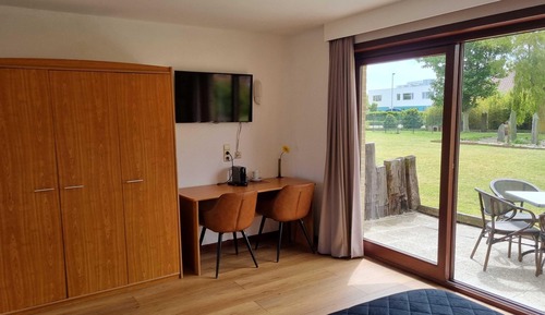 Habitación estándar doble