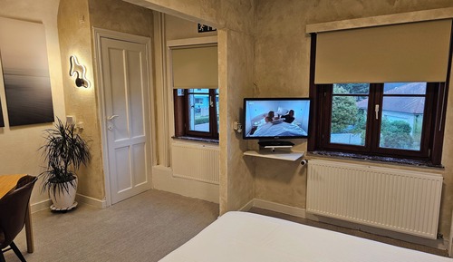 Habitación clásica doble