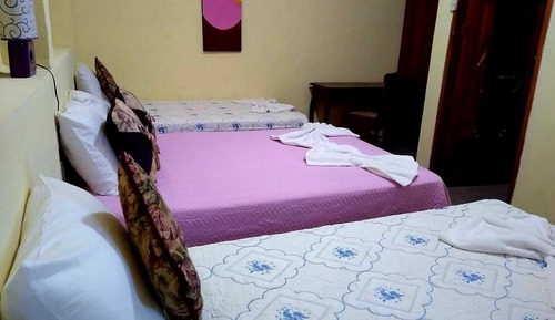 Habitación cuádruple