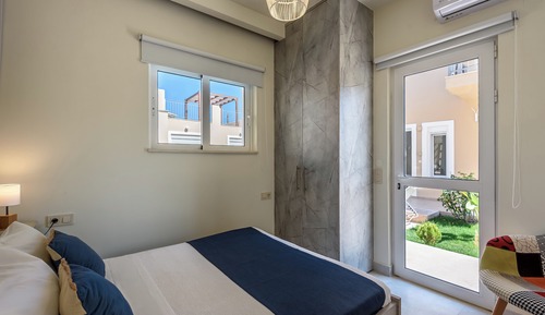 Villa, 1 habitación