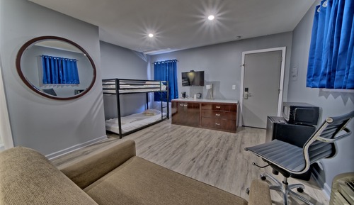 Habitación familiar