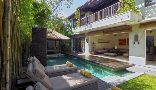 Villa, 3 habitaciones (3 Bedrooms Villa)
