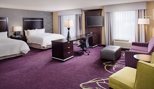 Suite, no fumadores