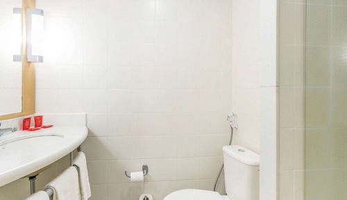 Habitación estándar, varias camas