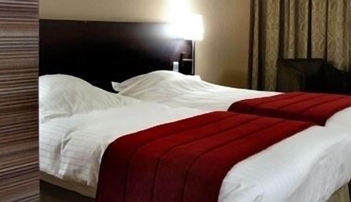 Habitación estándar doble