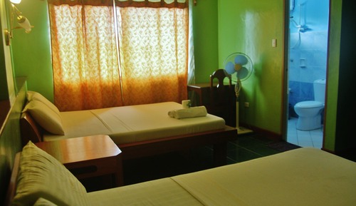 Habitación estándar