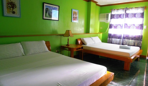 Habitación Deluxe