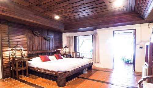 Habitación Deluxe doble