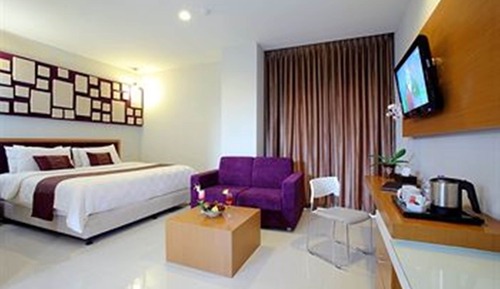 Suite presidencial