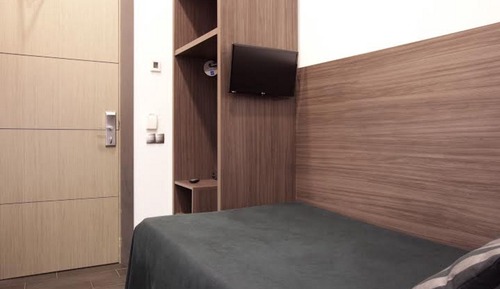 Habitación individual estándar