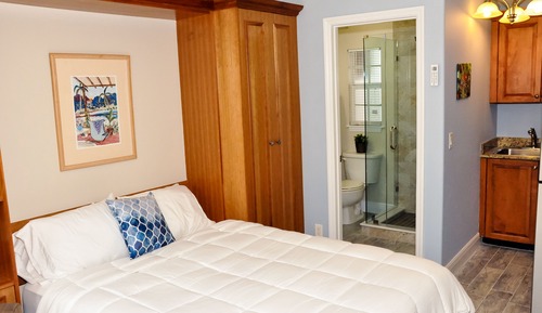 Estudio, 1 habitación