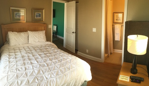 Casa de campo, 2 habitaciones