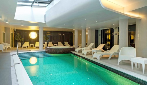 Standard room Daily SPA Access