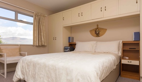 Habitación doble, baño privado