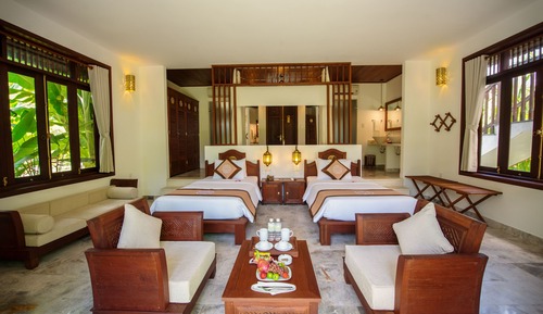 Villa, 1 habitación