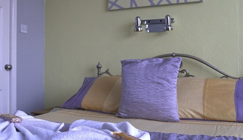 Suite, baño privado