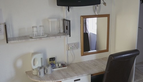 Habitación doble superior, baño privado