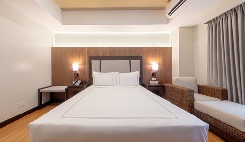 Habitación clásica doble, 1 cama de matrimonio