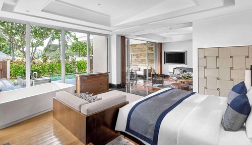 Suite Club, 1 cama de matrimonio (Prestige. Club Millesime Access)