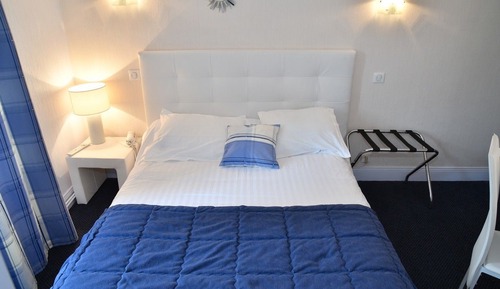 Habitación estándar doble
