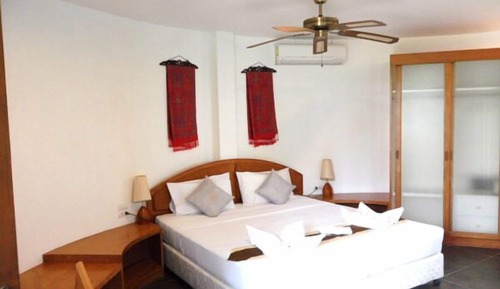 Bungalow estándar