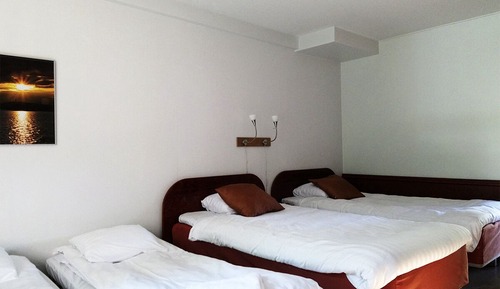 Habitación familiar
