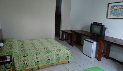 Habitación estándar doble