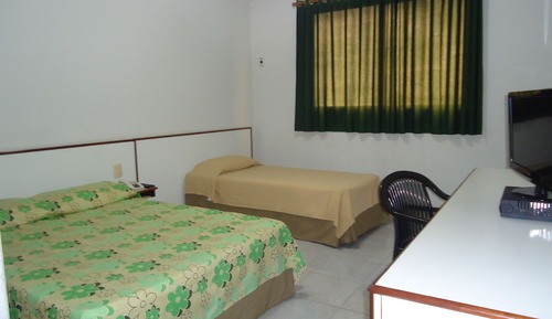 Habitación triple estándar