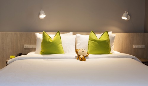 Habitación Deluxe
