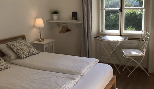 Suite estudio Confort, baño privado